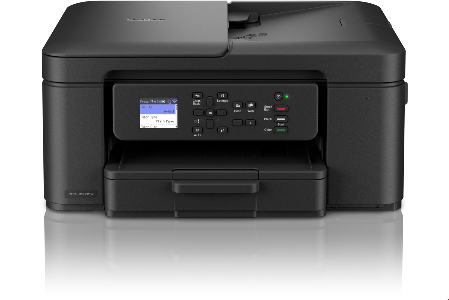 Image of DCP-J1360DW Multifunktionsgerät Tinte