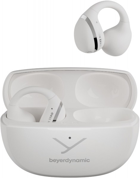 Amiron Zero True Wireless Kopfhörer weiß