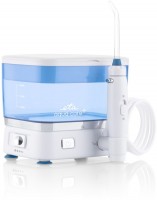 Aquacare Plus Munddusche weiß/blau