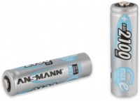 maxE 2100mAh NiMh 4er Blister Akku