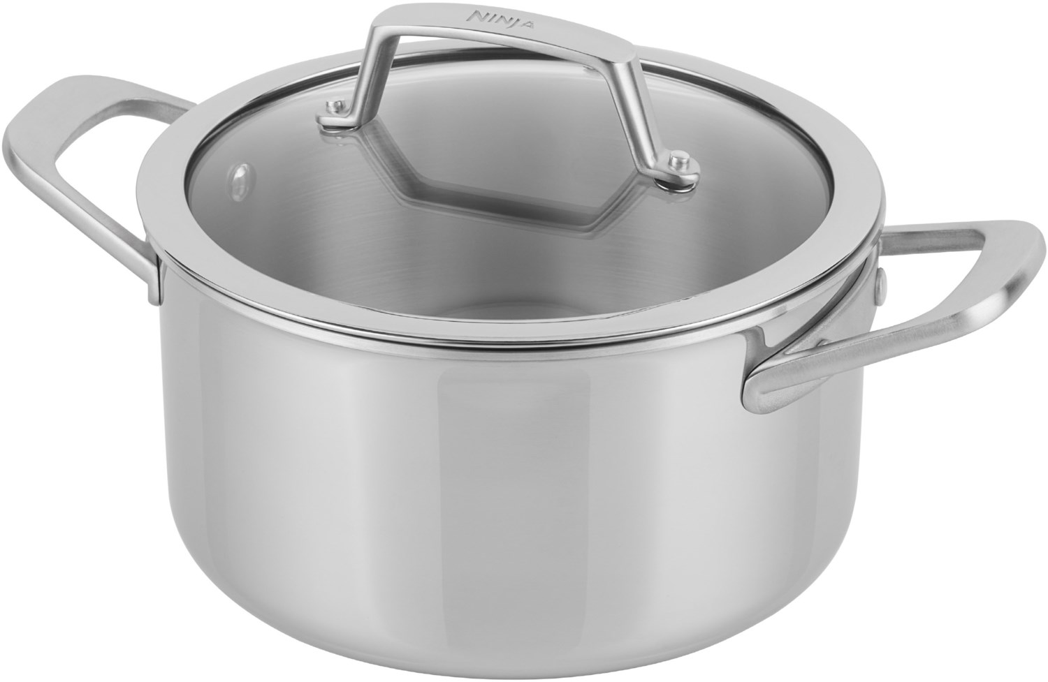 Kochtopf Premium 16cm edelstahl