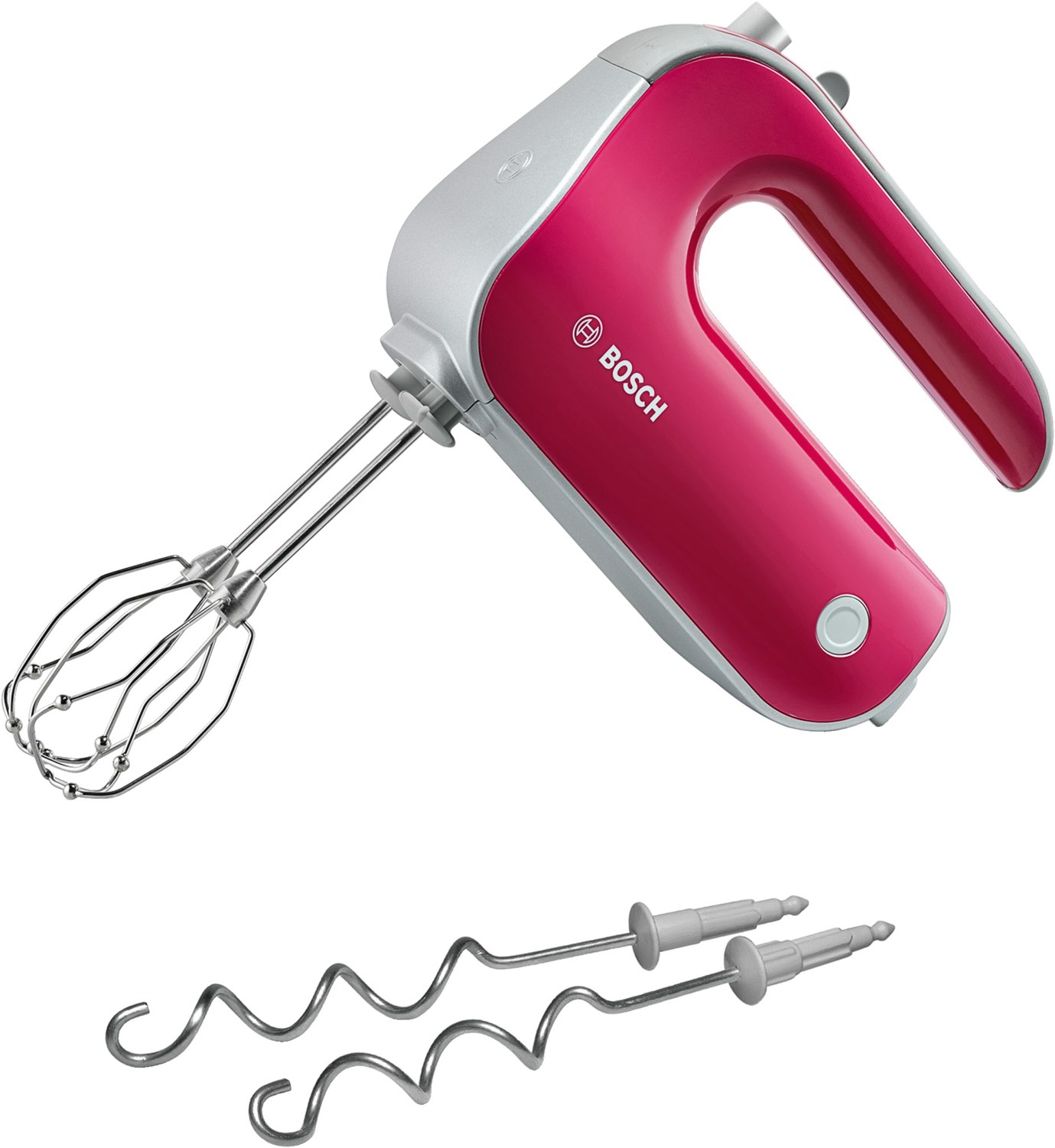 MFQ40304 Handrührgerät rot/silber