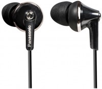 RP-HJE190E-K In-Ear-Kopfhörer mit Kabel schwarz