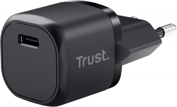 Maxo USB Type-C PD Ladegerät (20W) schwarz