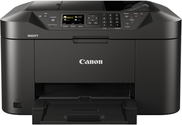 MAXIFY MB2150 Multifunktionsgerät Tinte schwarz