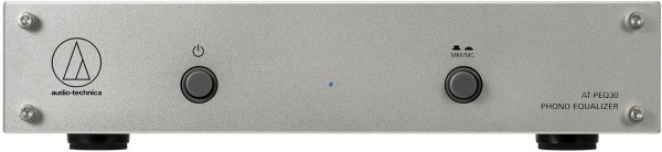 AT-PEQ30 Phono Entzerrer/Vorverstärker