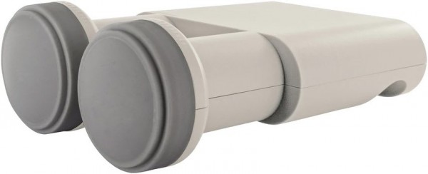 SPS8804 531 Monoblock Quad-LNB grau