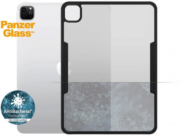 ClearCase für iPad 11" (2018/2020/2021) transparent/schwarz
