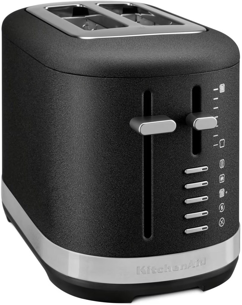 Image of 5KMT2109EBK Toaster gusseisen schwarz