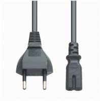 NK 1 Netzkabel (1,5m) schwarz