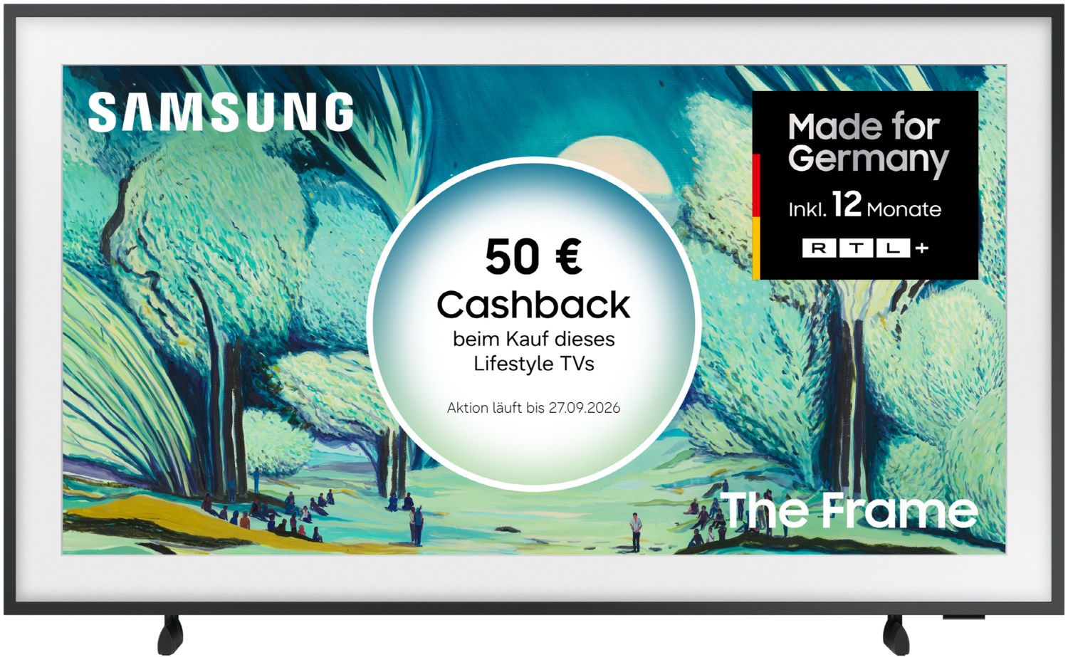 Samsung 43" The Frame LS03F 4K (2025)