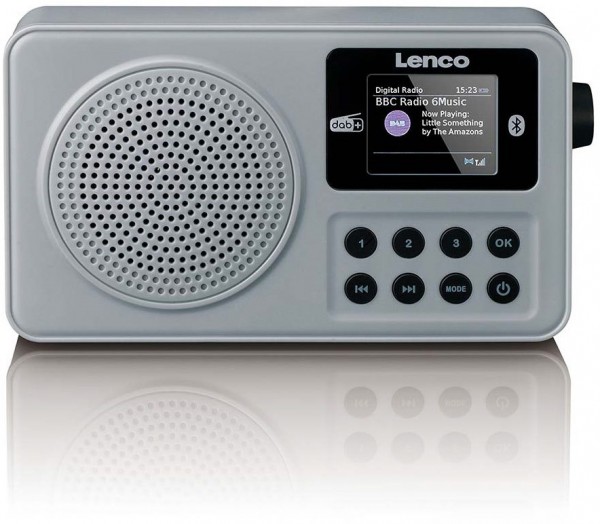 PDR-034GY Taschenradio
