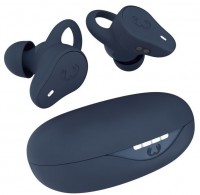 Twins Move True Wireless Kopfhörer steel blue