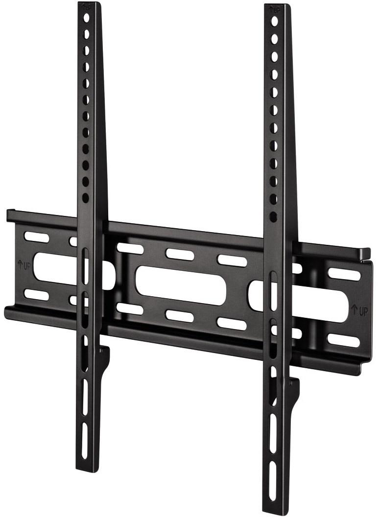 Hama TV Wandhalterung Fix (65 ) 3 Sterne schwarz  - Onlineshop EURONICS