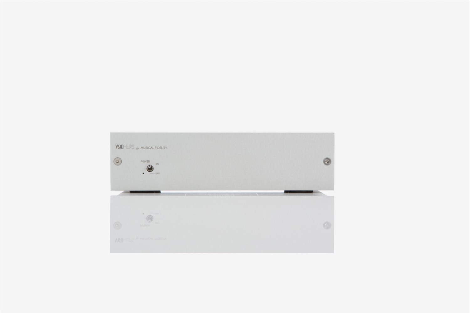 V90-LPS Phono-Vorverstärker schwarz