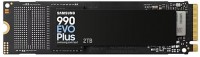 990 EVO Plus M.2 (2TB) Solid-State-Drive schwarz