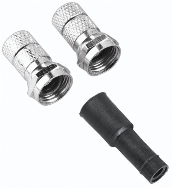 SAT-Anschluss-Set Single-LNB 3-teilig