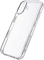Clear Protection Case für iPhone 17 transparent