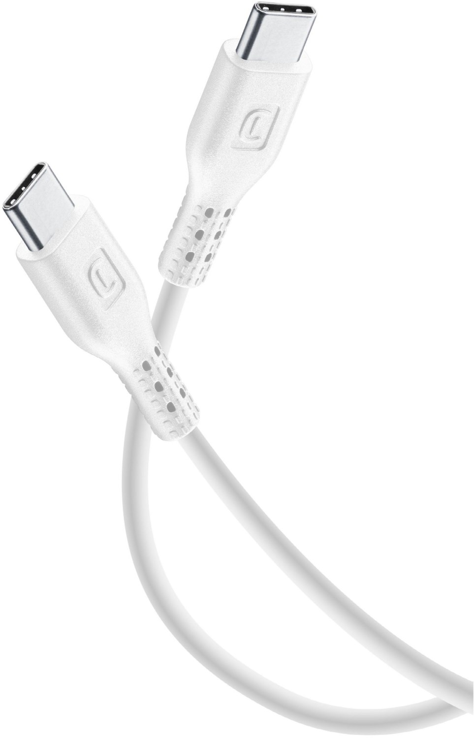 USB Type-C Kabel (2m) weiß