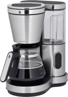 Lono Aroma Glas Filter-Kaffeemaschine cromargan