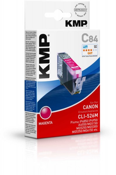 C84 (450 S.) Tintenpatrone magenta