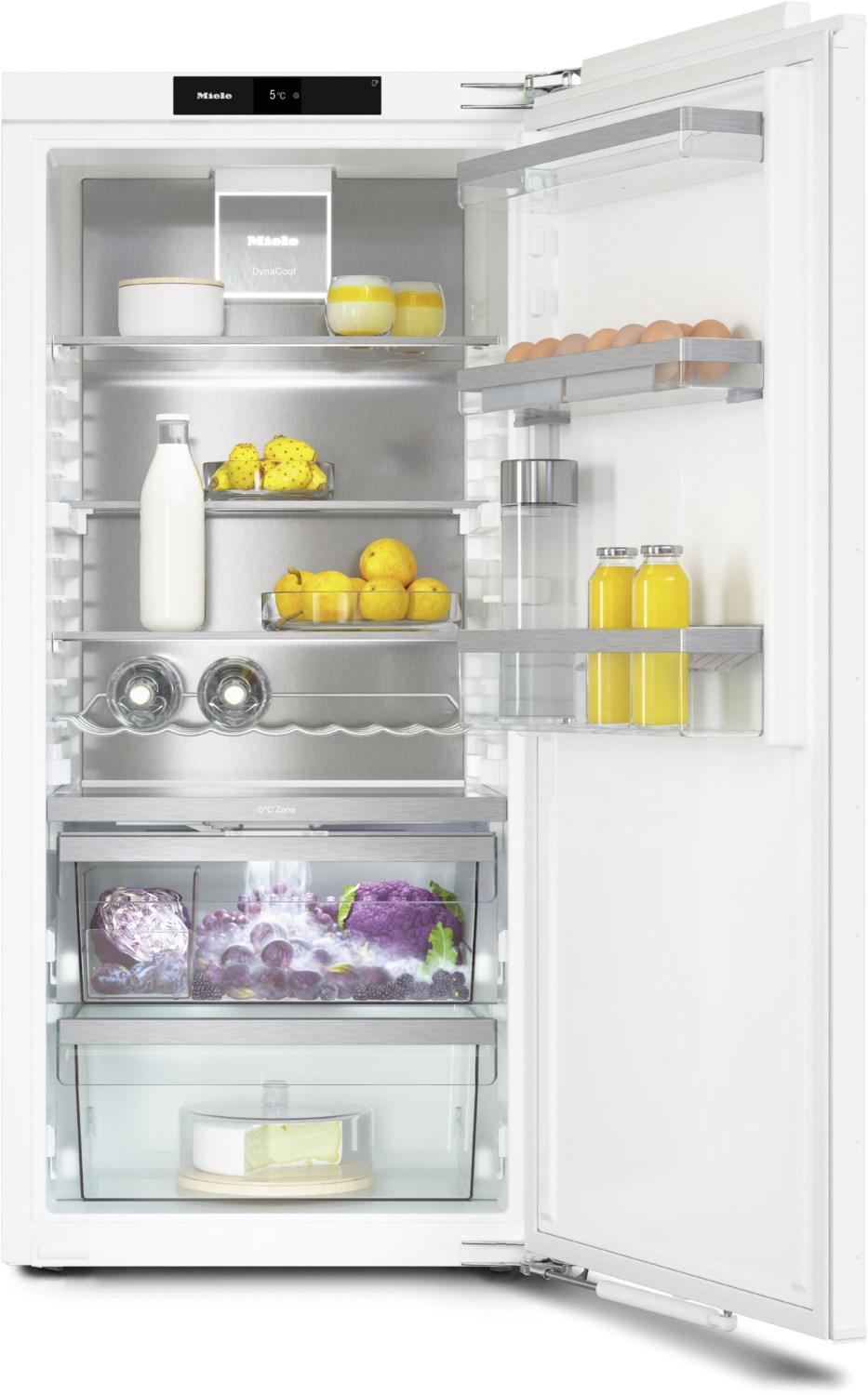 Image of K 7377 B Vollraumkühlschrank mit 0°C Zone weiß