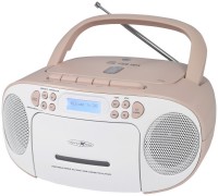 RCR2260DAB CD/Radio-System weiß/pink