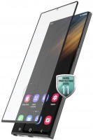 3D-Full-Screen-Schutzglas für Galaxy S23 Ultra transparent