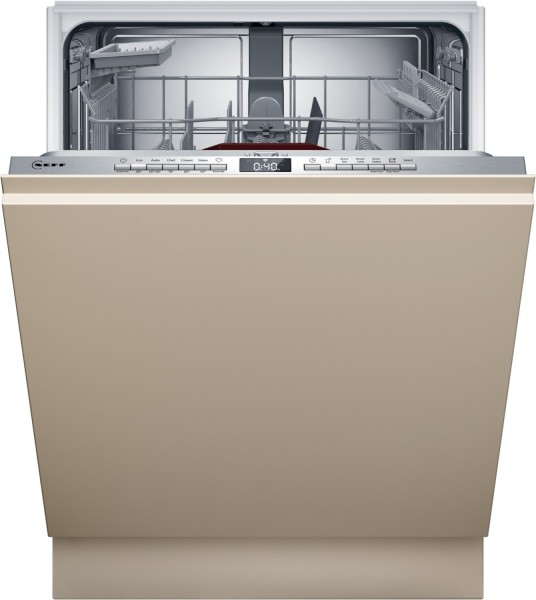 S155EBX16E Vollintegrierbarer 60 cm Geschirrspüler