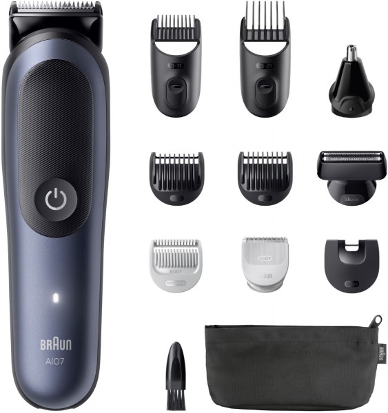 AIO7540 All-In-One Style Kit Bart-/Haarschneider