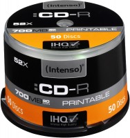 CD-R 700 MB Printable CD-R Rohling
