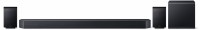 HW-Q995GH Soundbar + Subwoofer + Surround titan schwarz