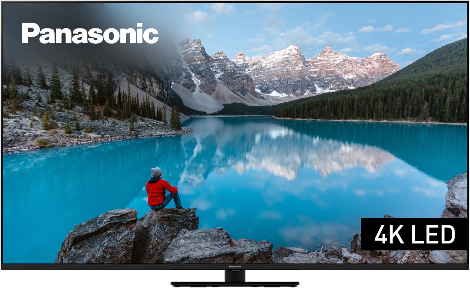 Panasonic TX-65MXN888 164 cm (65") LCD-TV mit LED-Technik schwarz