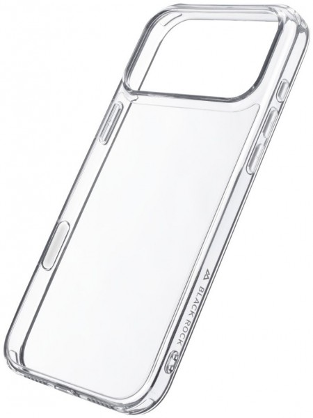 Clear Protection Case für iPhone 17 Pro Max transparent