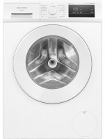 WM14N0H5 Stand-Waschmaschine-Frontlader weiß, 8 kg, 1400 U/min, iQ300, 72 dBA