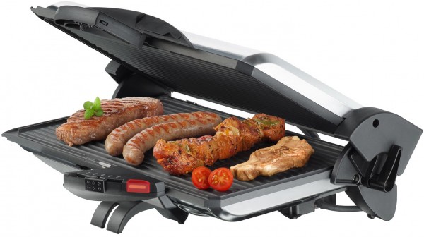 PG 4.3 Kontaktgrill edelstahl