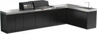 Dreams Signature Outdoor-Küche Outdoor-Stauraum Modul Zubehör lava schwarz