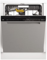 BKSV1 UAM Unterbau-Geschirrspüler 60 cm edelstahl-Look