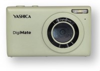 DigiMate 100 Digitale Kompaktkamera mintgrün