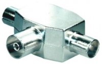 ZV 1 Zweifach-Verteiler