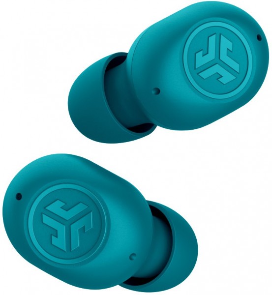 JBuds Mini True Wireless Kopfhörer aqua