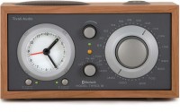 Model Three BT Uhrenradio kirsch/taupe