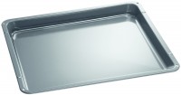DPGR-AP1 Brat- und Fettpfanne Backblech grau