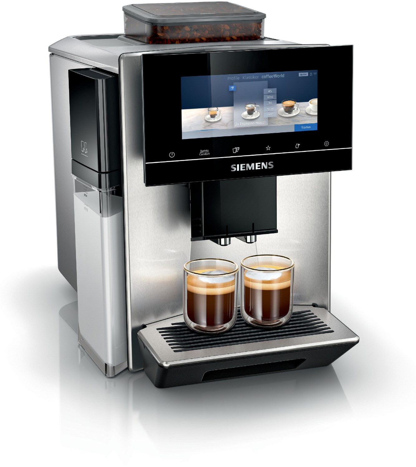 Siemens TQ903DZ3 Kaffee-Vollautomat
