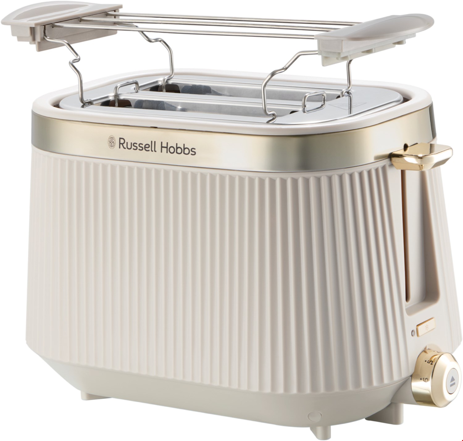 Image of Bronte Toaster Kompakt-Toaster stone