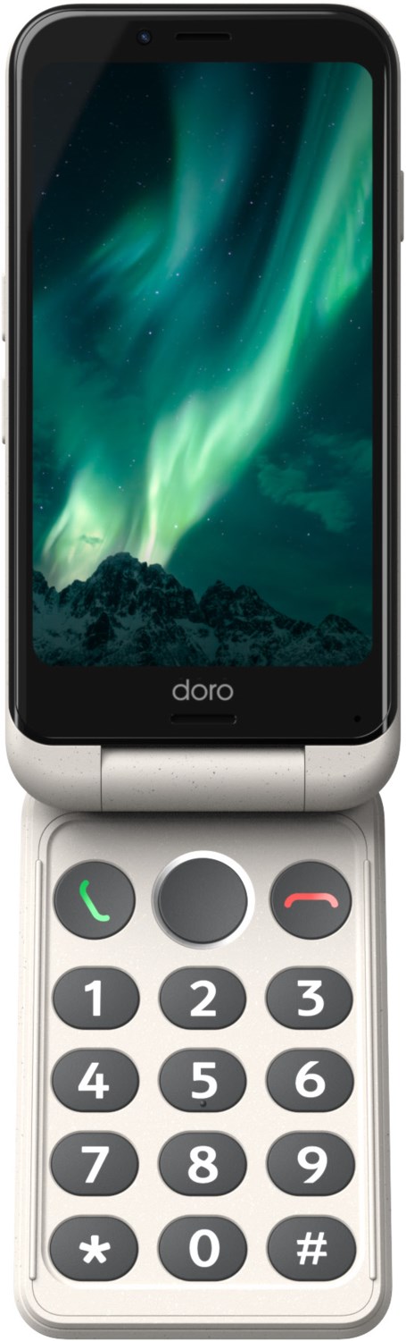 Image of Aurora A20 Smartphone bone