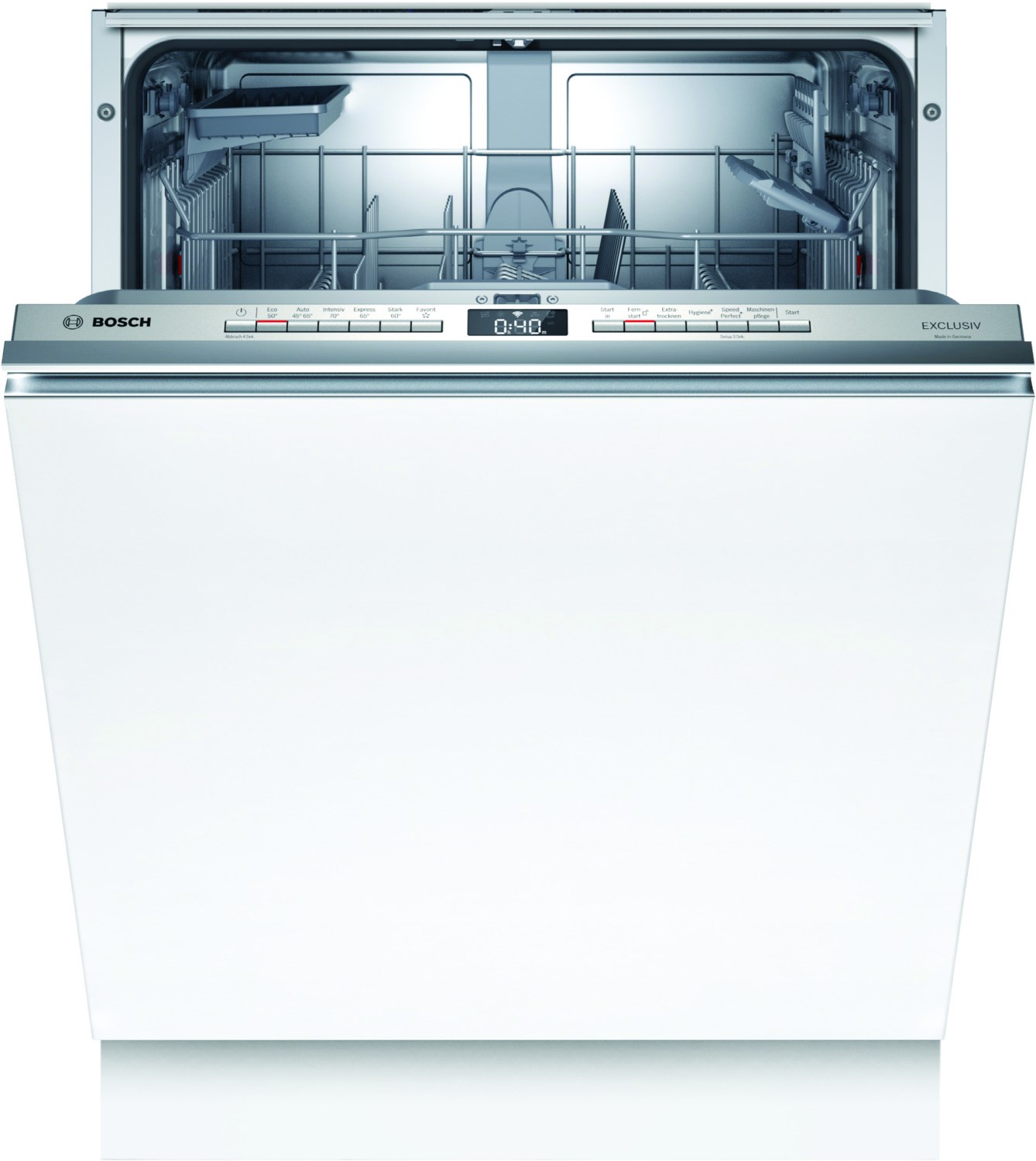 Bosch Geschirrspuler Vollintegrierbar