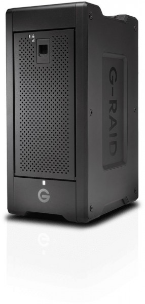 G-RAID Shuttle 8 (144TB)