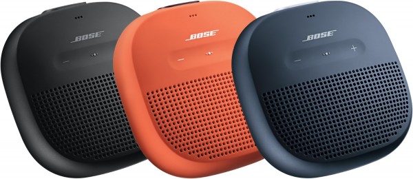 BOSE SoundLink Micro Aktiver Multimedia-Lautsprecher orange | EURONICS