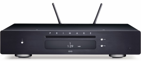 CD15 CD-Spieler schwarz